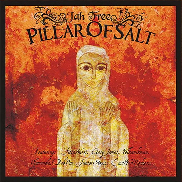 Pillar of Salt