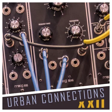 Urban Connections: XXII by Various Artists - album cover