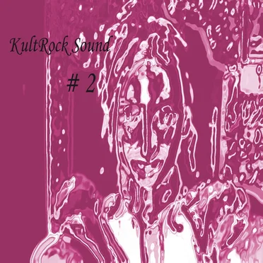 KultRock Sound # 2 by Various Artists - album cover