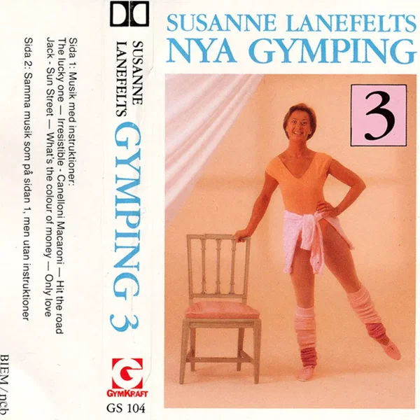 Susanne Lanefelts Nya Gymping 3