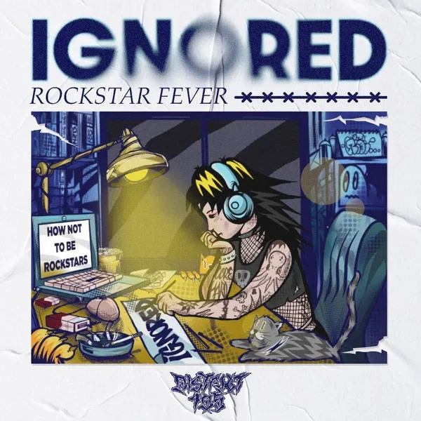 Ignored (Rockstar Fever)