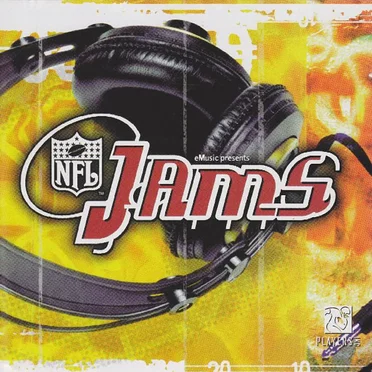 Emusic Presents NFL Jams by Various Artists - album cover