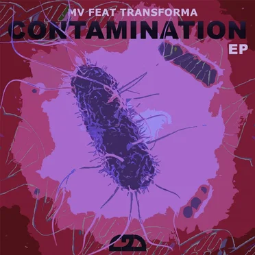 Contamination by MV - album cover