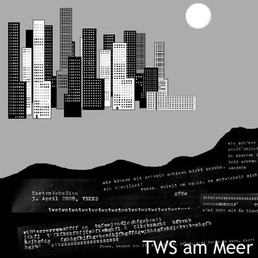 TWS am Meer by Tastenwahnsinn & Arbeitsgemeinschaft Für Zeitgemäßen Blickfang - album cover