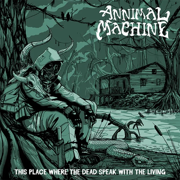 This Place Where the Dead Speak With the Living