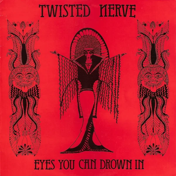 Eyes You Can Drown In