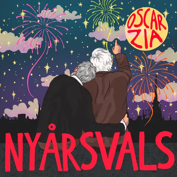 Nyårsvals