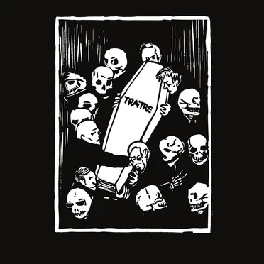 Discographie LP + EP by Traitre - album cover