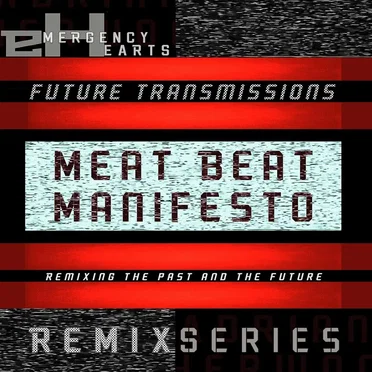Future Transmissions: Meat Beat Manifesto by Various Artists - album cover