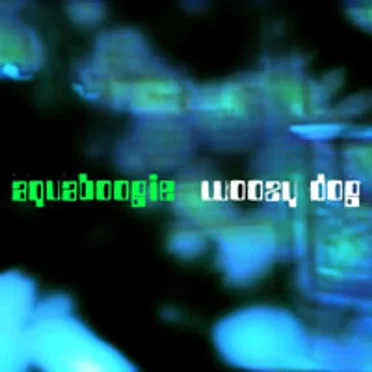 Woozy Dog by Aquaboogie - album cover