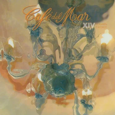 Café del Mar XIV (volumen catorce) by Various Artists - album cover