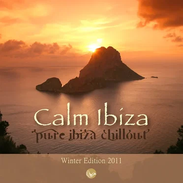 Calm Ibiza • Winter Edition 2011 by Various Artists - album cover