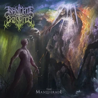 Into the Underworld by Inanimate Existence - album cover