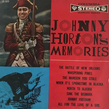 Johnny Horton’s Memories