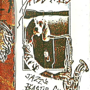 Jazz's Bastard Child by Abstress - album cover