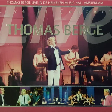Live in De Heineken Music Hall Amsterdam