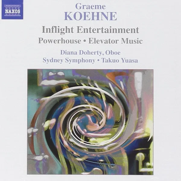 Inflight Entertainment / Powerhouse / Elevator Music