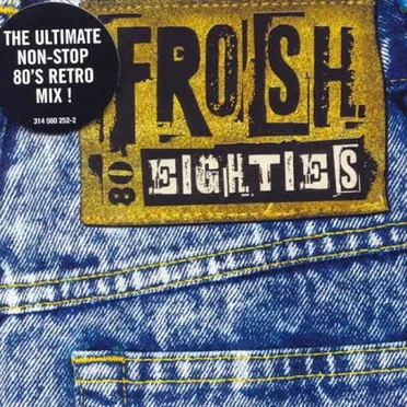 Frosh Eighties by Various Artists - album cover