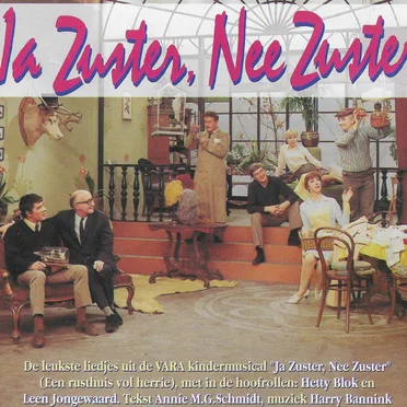 Ja zuster, nee zuster