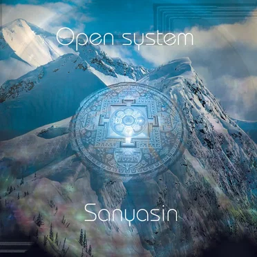Sanyasin by Open System - album cover