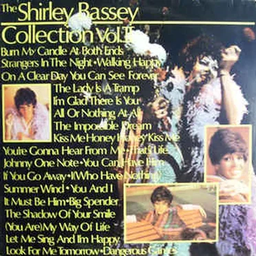 The Shirley Bassey Collection Vol. II