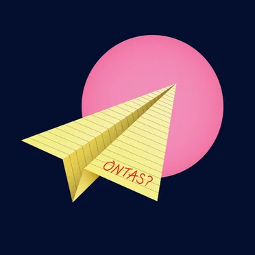 Ontas? by Kakkmaddafakka - album cover