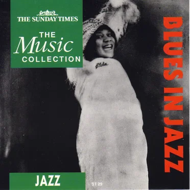 Blues in Jazz by Various Artists - album cover