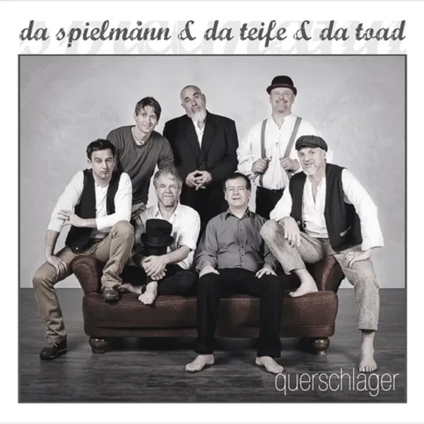 da spielmånn & da teife & da toad