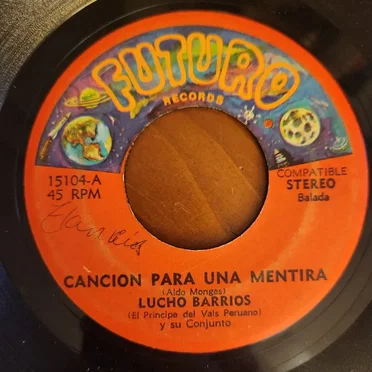 Lucho Barrios