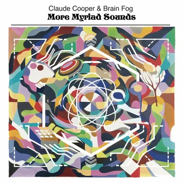 More Myriad Sounds by Claude Cooper - album cover