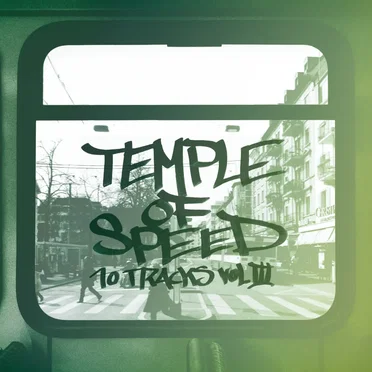10 Tracks, Vol. III by Temple of Speed - album cover