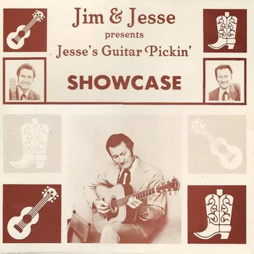Presents Jesse's Guitar Pickin' Showcase
