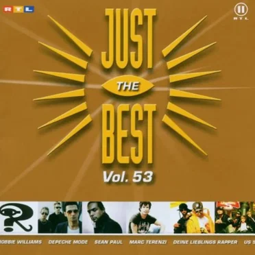 Just the Best, Vol. 53 by Various Artists - album cover