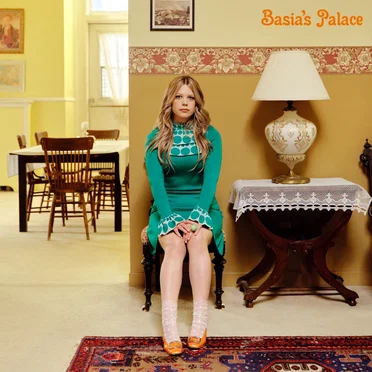 Basia’s Palace by Basia Bulat - album cover