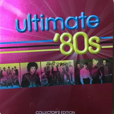Ultimate ’80s (Collector’s Edition) by Various Artists - album cover
