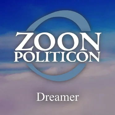 Dreamer (Blinky Blinky Computerband remix) by Zoon Politicon - album cover