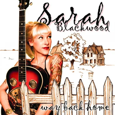 Way Back Home by Sarah Blackwood - album cover