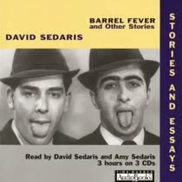 Barrel Fever and Other Stories by David Sedaris - album cover