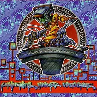 Contents Under Pressure by Various Artists - album cover