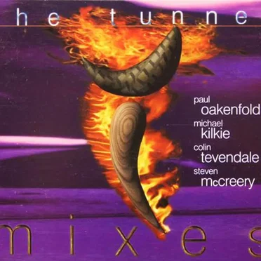 The Tunnel Mixes by Various Artists - album cover