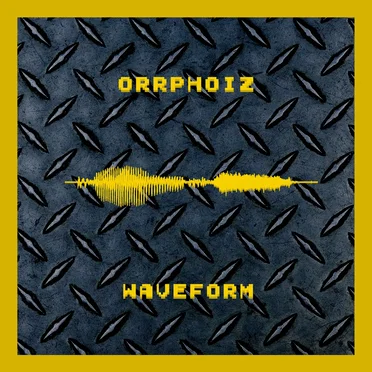 Waveform by Orrphoiz - album cover