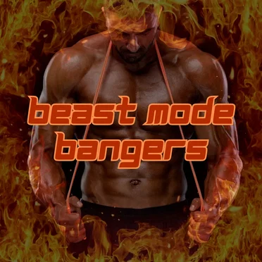 BEAST MODE BANGERS by Various Artists - album cover