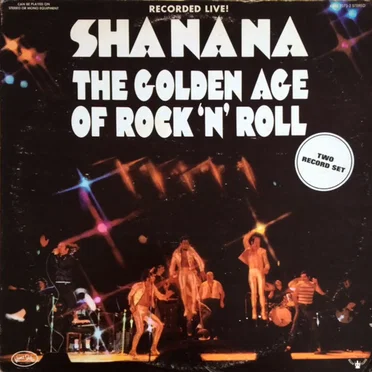 The Golden Age of Rock ’n’ Roll