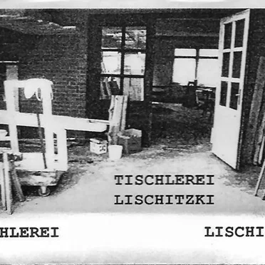 Tischlerei Lischitzki by Tischlerei Lischitzki - album cover
