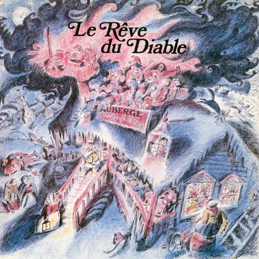 Auberge Le Rêve du Diable