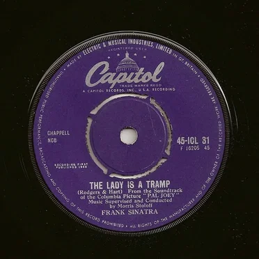 The Lady Is a Tramp / Bewitched