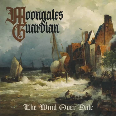 The Wind over Dale by Moongates Guardian - album cover