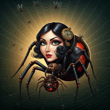 Spiders by New Art Riot - album cover