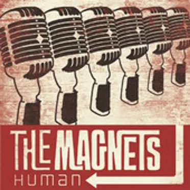 Human EP by The Magnets - album cover