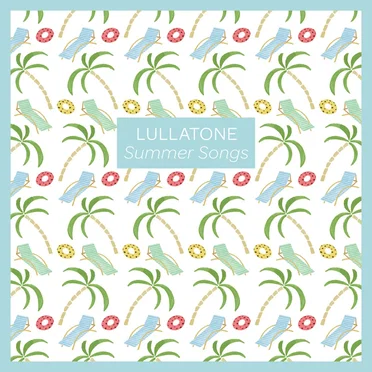 Summer Songs by Lullatone - album cover